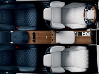 Range Rover Coupé