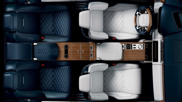 Range Rover Coupé Range Rover Coupé