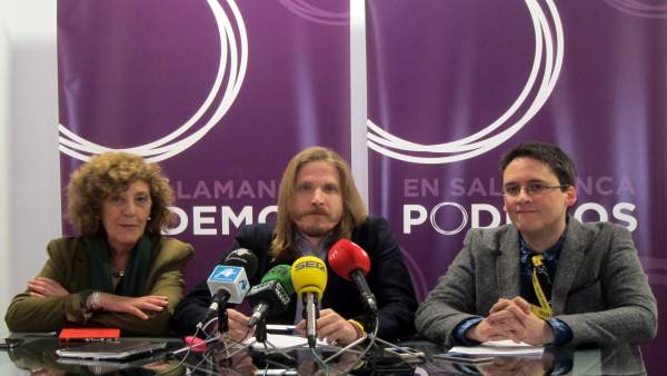 Pablo Fernández junto a Isabel Muñoz e Ignacio Paredero Pablo Fernández junto a Isabel Muñoz e Ignacio Paredero
