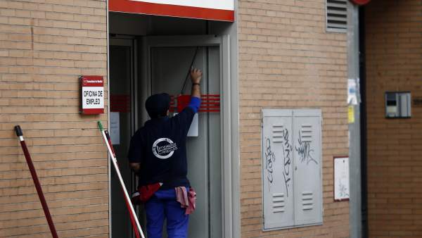 Paro, Parados Empleo, Desempleo, Trabajo, INEM, Seguridad Social, Autónomo Paro, Parados Empleo, Desempleo, Trabajo, INEM, Seguridad Social, Autónomo