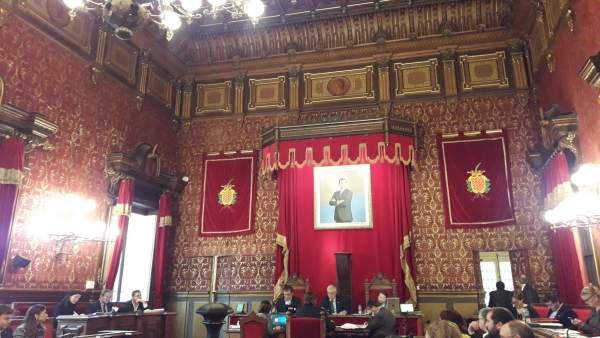 Pleno del Ayuntamiento de Tarragona Pleno del Ayuntamiento de Tarragona