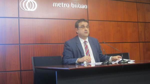 Director Gerente De Metro Bilbao Director Gerente De Metro Bilbao