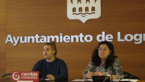 Marina Blanco y Nieves Solana Marina Blanco y Nieves Solana