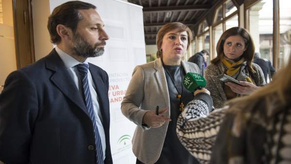 Jornada sobre la nueva ley de Urbanismo de Andalucía Jornada sobre la nueva ley de Urbanismo de Andalucía