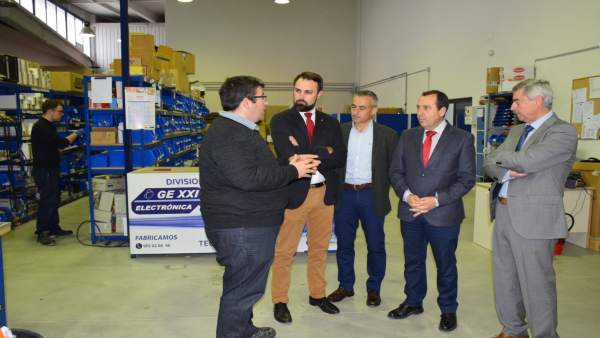 Ruiz Espejo GEXXI PTA Ruiz Espejo GEXXI PTA