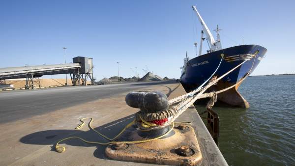 Muelle Ingeniero Juan Gonzalo Muelle Ingeniero Juan Gonzalo