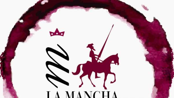 Logotipo DO Mancha, Vino Logotipo DO Mancha, Vino