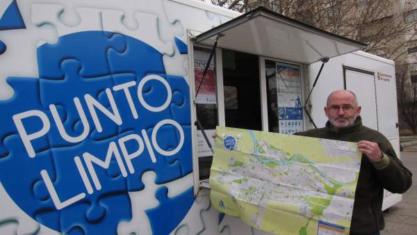 Ruiz Tutor, En El Punto Limpio Ruiz Tutor, En El Punto Limpio