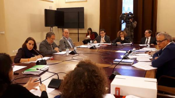 Comisión de Investigación sobre la gestión de la SVAV Comisión de Investigación sobre la gestión de la SVAV