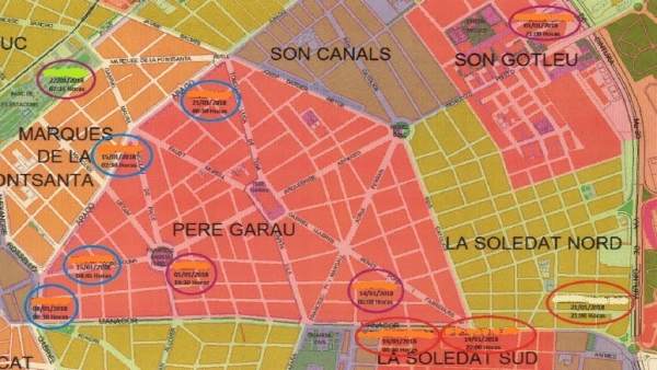 Detención Por 7 Robos Con Violencia Detención Por 7 Robos Con Violencia