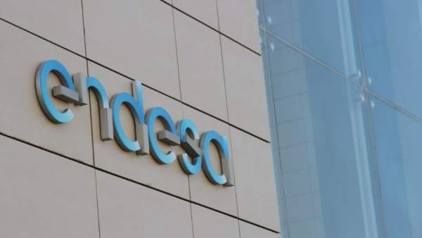 Imagen de la fachada de la sede de Endesa Imagen de la fachada de la sede de Endesa