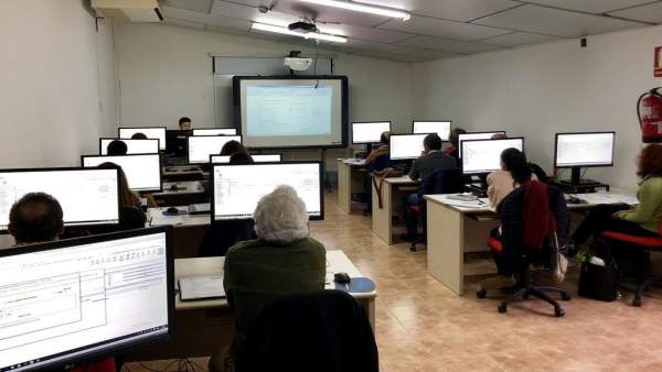 Curso de oficina virtual OARGT Cáceres Curso de oficina virtual OARGT Cáceres