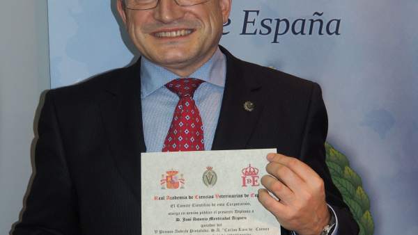 José Antonio Mendizabal. José Antonio Mendizabal.