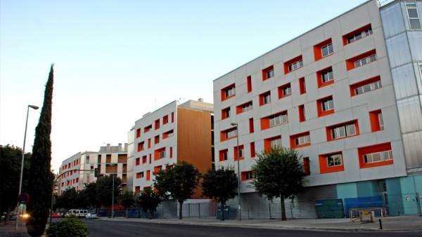 Viviendas de San Bernardo de Sevilla capital Viviendas de San Bernardo de Sevilla capital