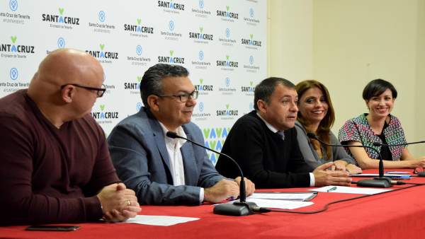 Presentación de la campaña Presentación de la campaña