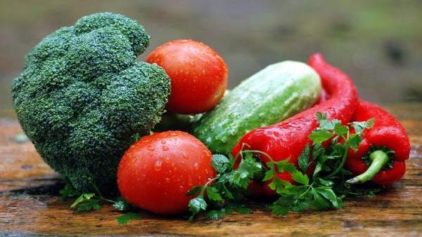 Verduras Verduras