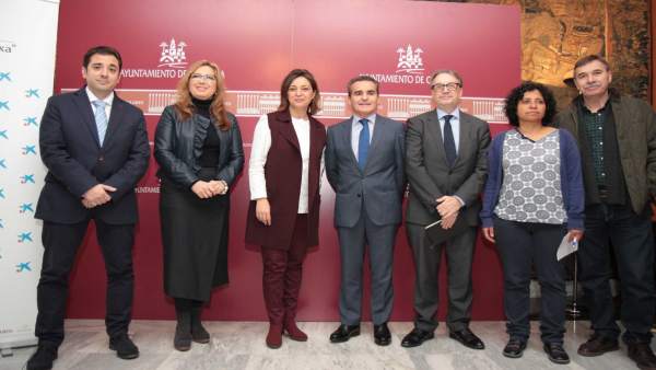 Presentación del Programa Proinfancia de 'la Caixa' contra la pobreza infantil Presentación del Programa Proinfancia de 'la Caixa' contra la pobreza infantil