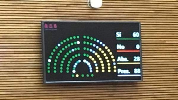 Les Corts demanen a Camps que deixe el Consell Jurídic Consultiu i el PP s'absté Les Corts demanen a Camps que deixe el Consell Jurídic Consultiu i el PP s'absté
