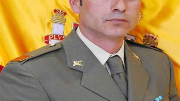 El cabo Francisco Javier Soria Toledo, fallecido en Líbano El cabo Francisco Javier Soria Toledo, fallecido en Líbano