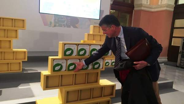 José alberto armijo diputacion de málaga en madrid eco verde eco mejora José alberto armijo diputacion de málaga en madrid eco verde eco mejora