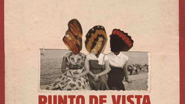 Cartel anunciador de la XII edición del Festival Internacional Punto de Vista. Cartel anunciador de la XII edición del Festival Internacional Punto de Vista.