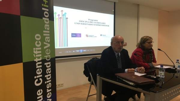 Presentación de la oficina del Egresado Presentación de la oficina del Egresado