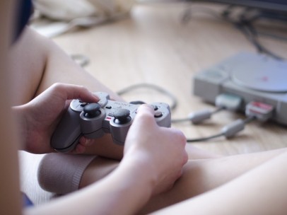 Videojuego.