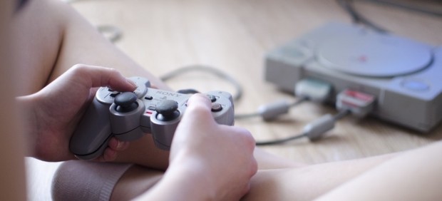 Videojuego.