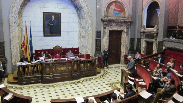 Pleno municipal Pleno municipal