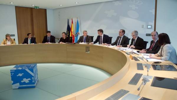 Consello del 25 de enero de 2018 Consello del 25 de enero de 2018