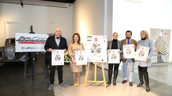 Presentación Fimaf. Málaga de Moda Presentación Fimaf. Málaga de Moda