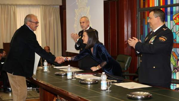 La subdelegada del Gobierno en Huelva, Asunción Grávalos. La subdelegada del Gobierno en Huelva, Asunción Grávalos.