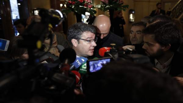 El ministro de Energía, Turismo y Agenda Digital, Álvaro Nadal El ministro de Energía, Turismo y Agenda Digital, Álvaro Nadal