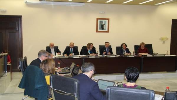 Consejo de gobierno de la UCO Consejo de gobierno de la UCO