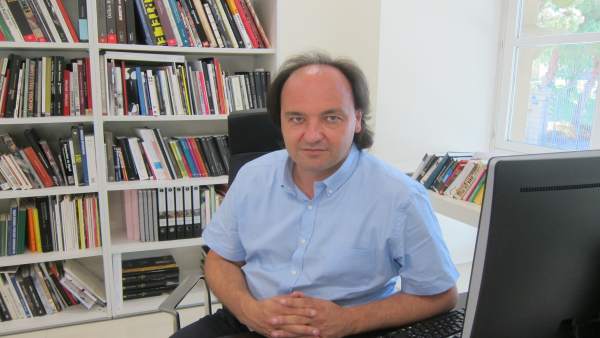 El director del MNAC, Pepe Serra El director del MNAC, Pepe Serra
