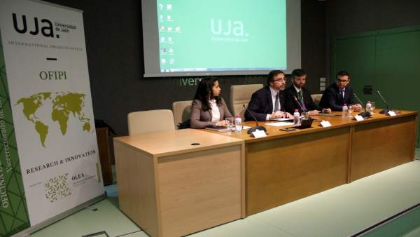 Inauguración del encuentro internacional sobre el sector oleícola. Inauguración del encuentro internacional sobre el sector oleícola.