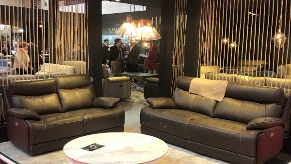 Sofá rinconero, Feria del Mueble Sofá rinconero, Feria del Mueble