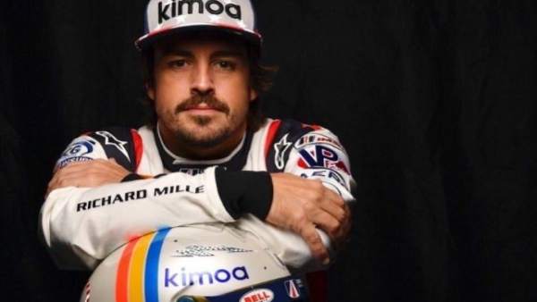 Fernando Alonso Fernando Alonso