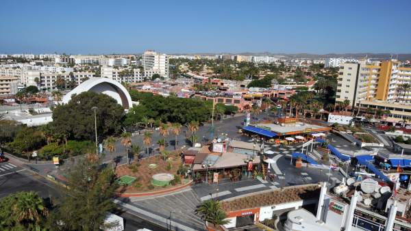 Playa del Inglés Playa del Inglés