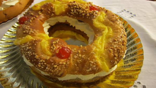 Roscón de San Valero Roscón de San Valero