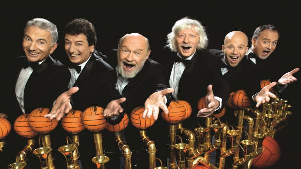 Les Luthiers Les Luthiers