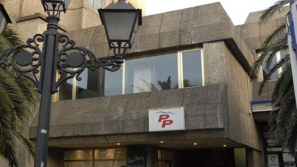 Sede PP Cantabria Sede PP Cantabria