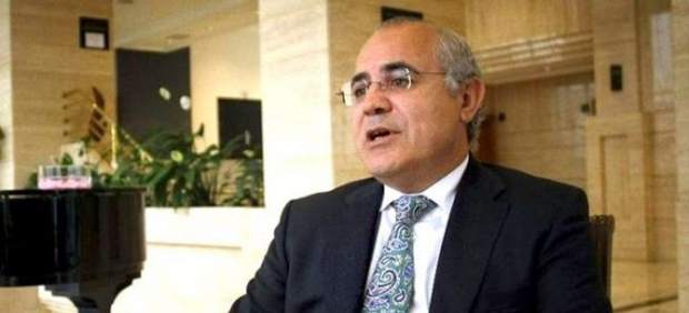 El juez Pablo Llarena