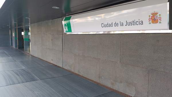 Ciudad de la Justicia de Almería Ciudad de la Justicia de Almería