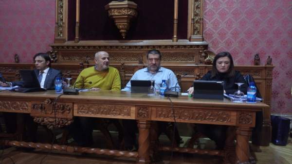 Pleno Consell aprobación de zonificación Pleno Consell aprobación de zonificación