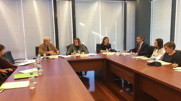 Ángeles Armisén presiden la comisión de la FRMP Ángeles Armisén presiden la comisión de la FRMP