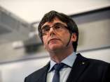Puigdemont pide amparo a Torrent para asistir al Pleno de investidura en el Parlament