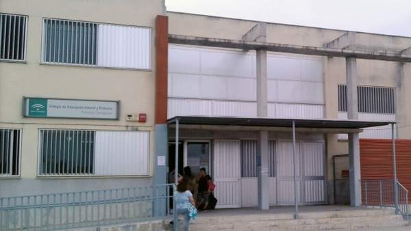 Nota De Prensa Y Foto De Educación: Ceip Purísima Concepción De La Algaba Nota De Prensa Y Foto De Educación: Ceip Purísima Concepción De La Algaba