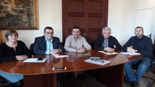 Acuerdo Govern-Ayuntamiento Sóller Acuerdo Govern-Ayuntamiento Sóller