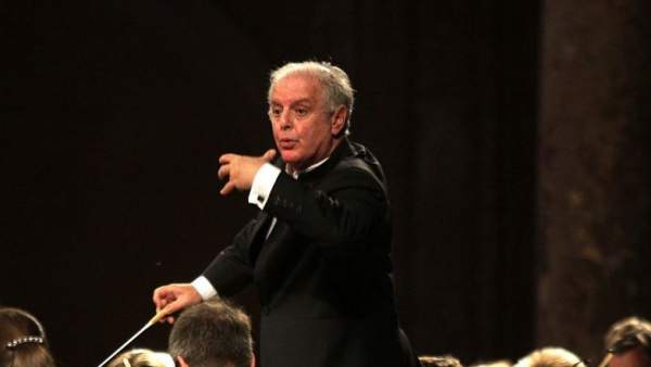 Daniel Barenboim Daniel Barenboim
